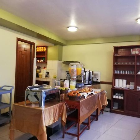 Golden Palace La Paz Dış mekan fotoğraf