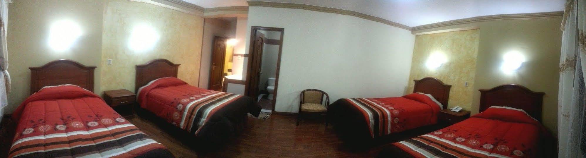 Golden Palace La Paz Dış mekan fotoğraf