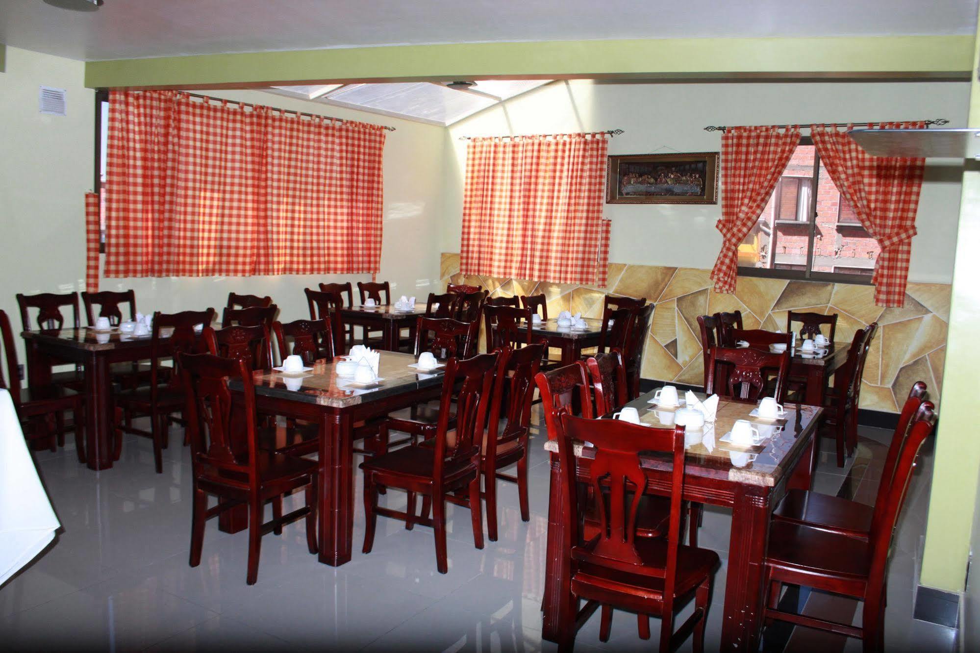 Golden Palace La Paz Dış mekan fotoğraf