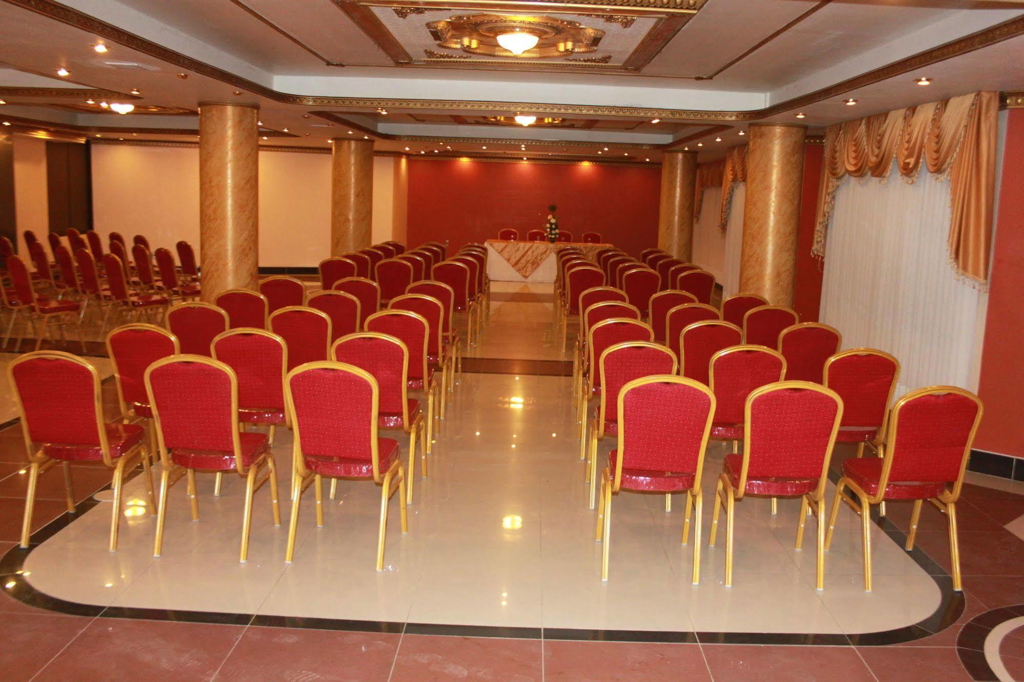 Golden Palace La Paz Dış mekan fotoğraf