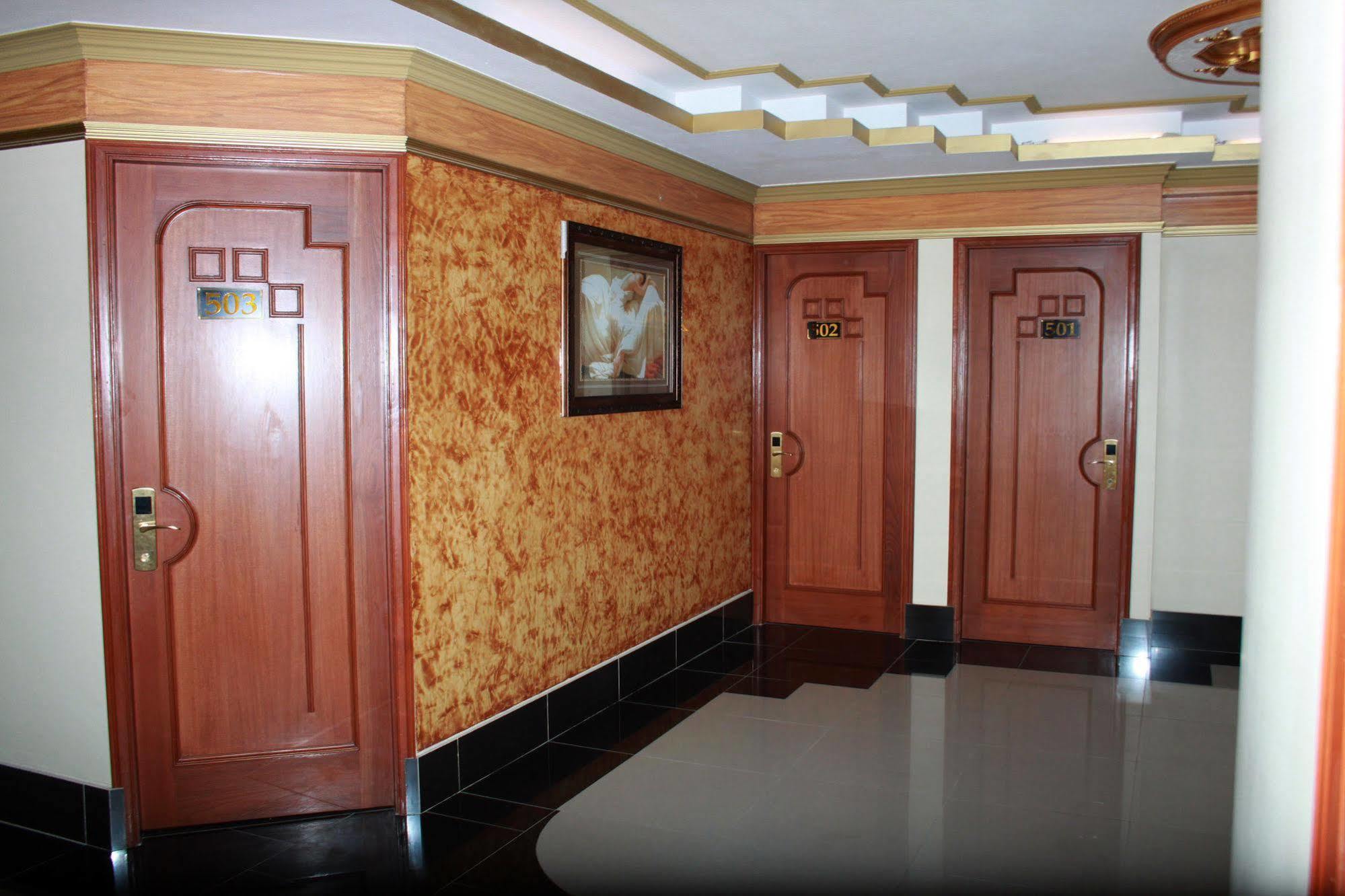 Golden Palace La Paz Dış mekan fotoğraf